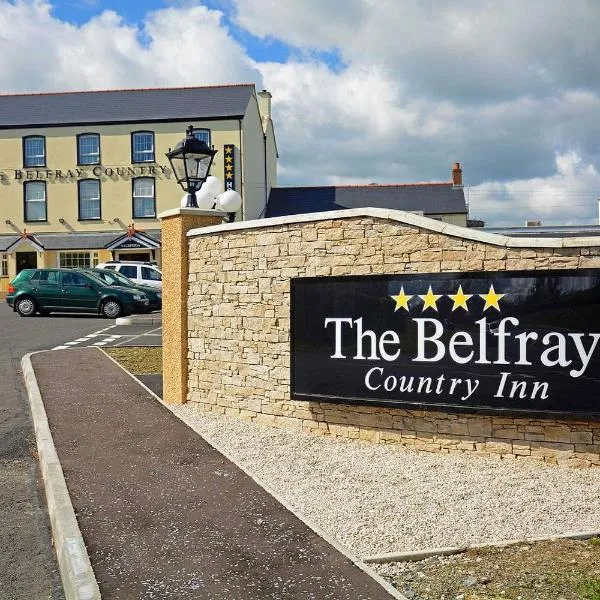 The Belfray Country Inn, hotel v destinaci Derry Londonderry
