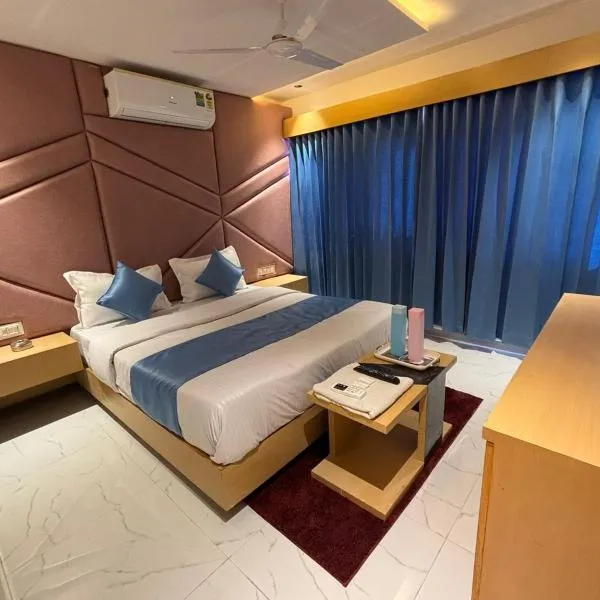 Hotel phoniex，位于艾哈迈达巴德的酒店