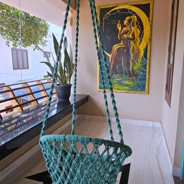 Gypsy Walker, hotel in Varkala