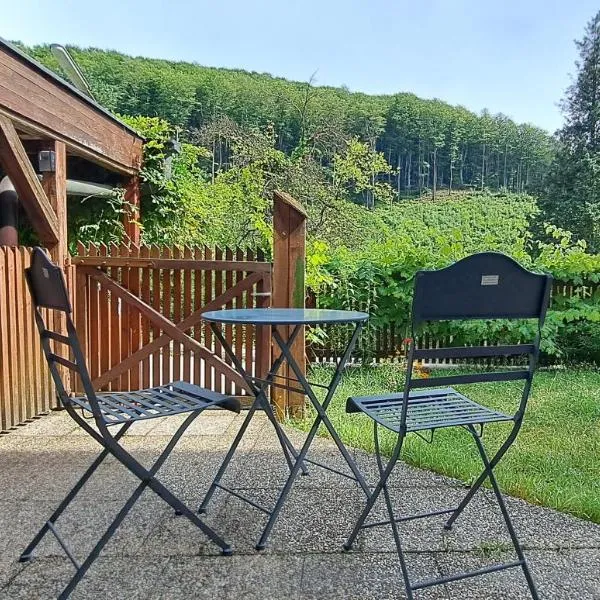 Idyllische Wohnung im Wienerwald, hotel in Vienna
