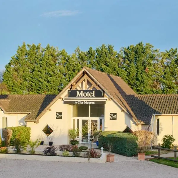 Le Clos Mouron, hôtel à Tournus