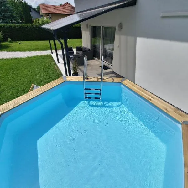 Elbe Holiday, ξενοδοχείο σε Donja Stubica