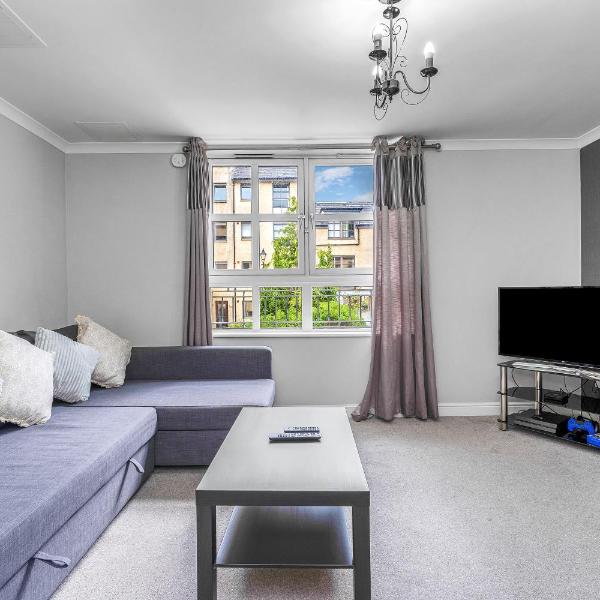 Comfy Place off Royal Mile, with Parking, Edinburgh