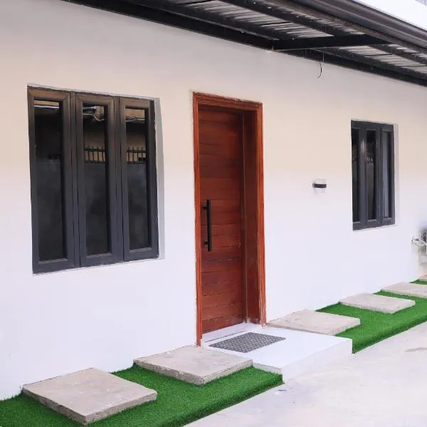 Meenah luxury homes, hotel in Ikeja