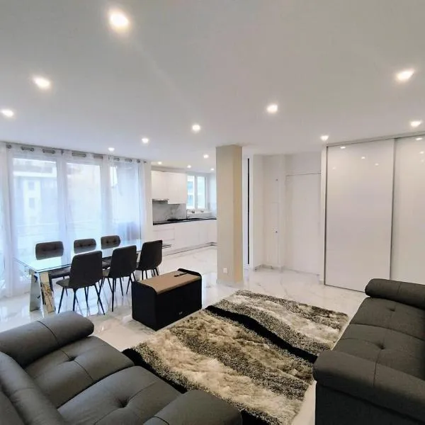 L'Exclusif Paris Neuilly Levallois, hotel in Levallois-Perret