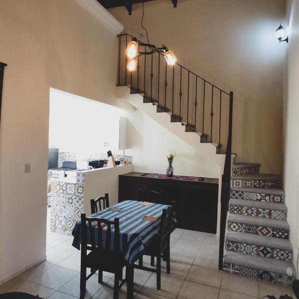 Casa Totó, Antigua Guatemala