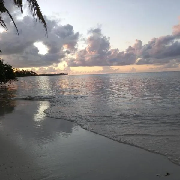 Iruka Guesthouse, hotel en Bandara