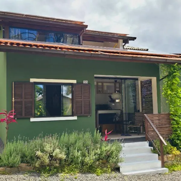 Krone Garten, hotel em Florianópolis