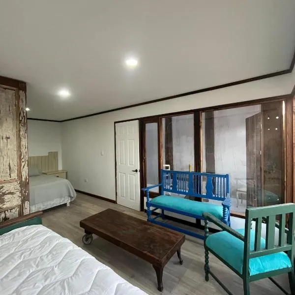 Apartamento modular independiente, hotel in Coquimbo
