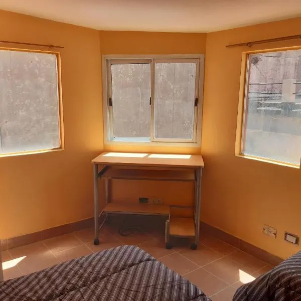 Casa Escalera Caracol, hotel in Buenos Aires