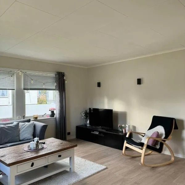 Arctic Haven Apartment, hotel em Berlevåg