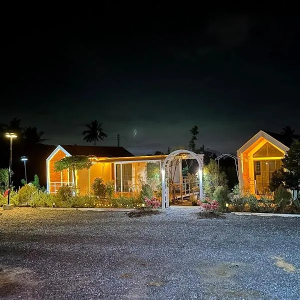 The Aura Pranburi, hotel v destinaci Ban Tha Khoi