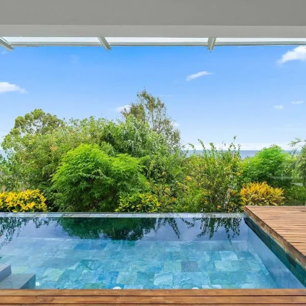 Luxury Apartment with Private Pool by Sealodge，位于黑河区的酒店