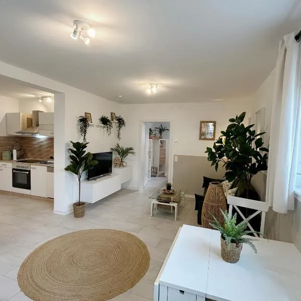 Ferienwohnung im Hunsrück Neubau, hotel v destinaci Leiningen