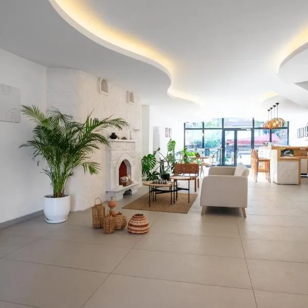 Audo Local, hotel in Antalya