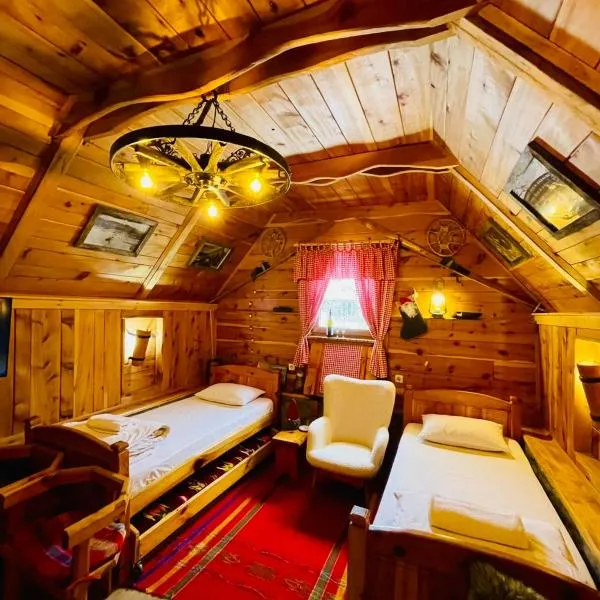 Etno smjestaj Bjelasica, hotel in Kolašin