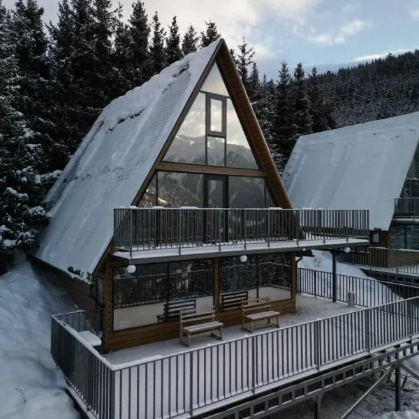 Karakol Resort โรงแรมในคาราโคล