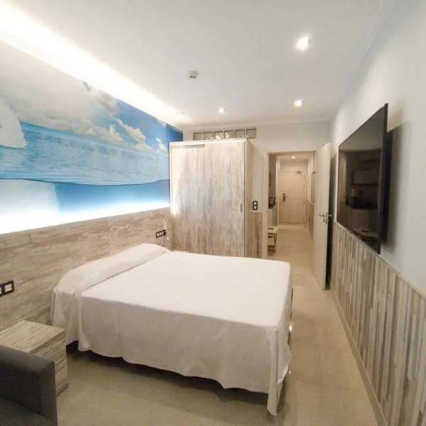 Pensión Astigarraga, hotel v destinaci Astigarraga