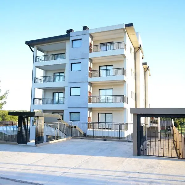 Villa Artalaz, hôtel à Colón