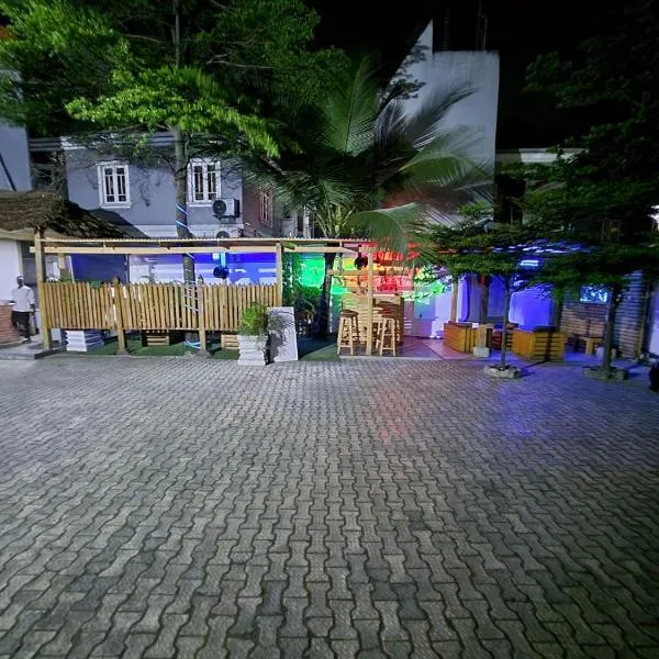 Taverna Lounge & Boutique Hotel, hotell sihtkohas Port Harcourt