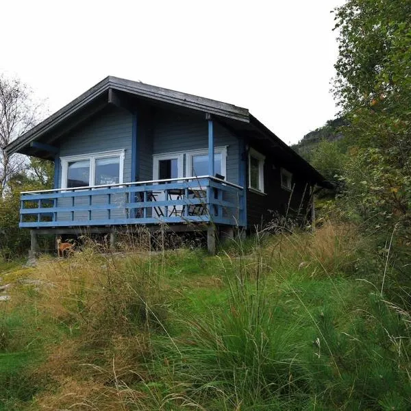 Cabin "Pear" in beautiful Hardanger, hotel in Indre Alsåker