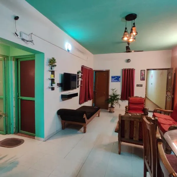 Holiday home stay Puducherry, hotel v destinaci Puduččéri