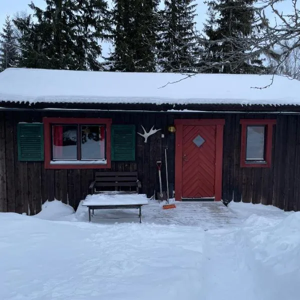 Åre, Trillevallen Lillstugan, hotel a Undersåker