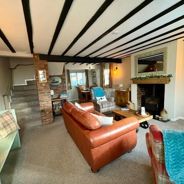 Fitzherbert Cottage, hotel in Swynnerton