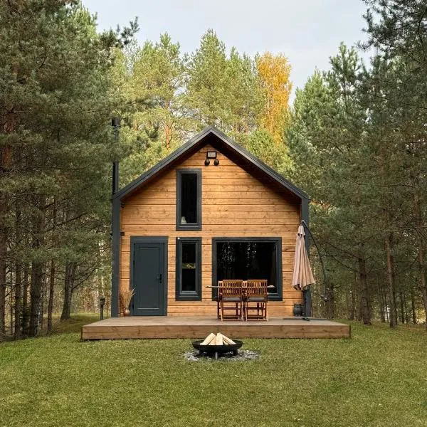 Local Forest, hotell Vilniuses