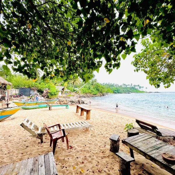 Angel Villa Unakuruwa Tangalle, hôtel à Tangalle