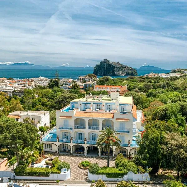 Hotel Regina Palace Terme, hotel in Ischia