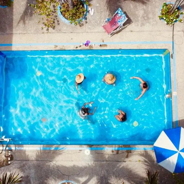 Viejamar B&B, hotel en Puerto López