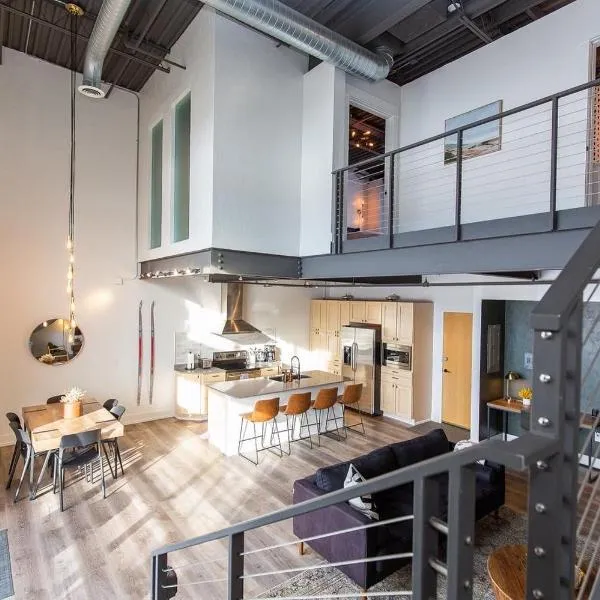 Bozeman Basecamp, hotel in Bozeman