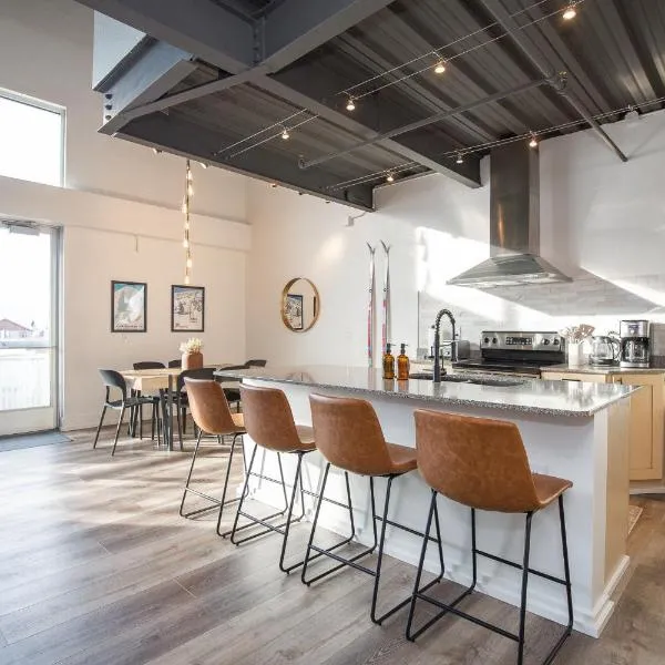 Bozeman Basecamp، فندق في بوزمان