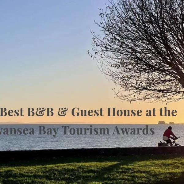 Tides Reach Guest House, hotel in The Mumbles