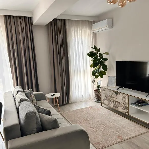 Elegance, hotel v Bukurešti