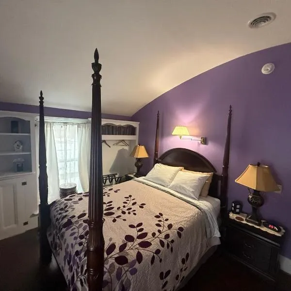 The Gridley Inn B&B, ξενοδοχείο σε Waterloo