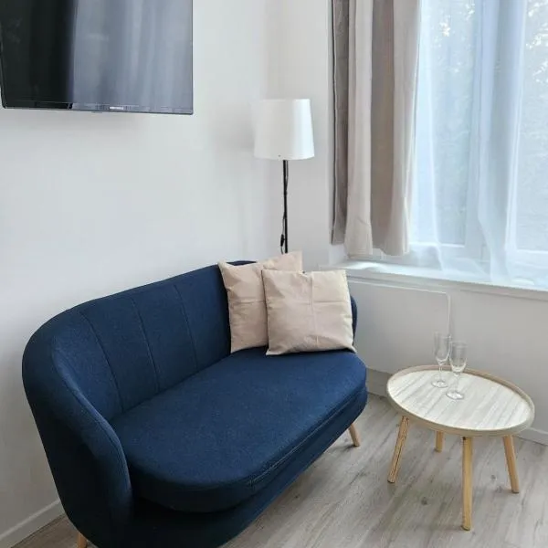Studio Brussels centre, hotel in Brussels