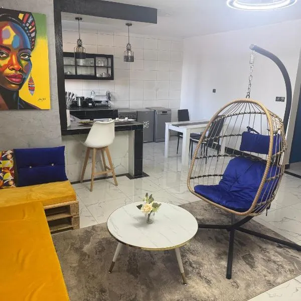 Appartement A Mbour, ξενοδοχείο σε Mbour