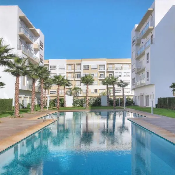 Résidence kettani piscine bouznika, hotel a Bouznika