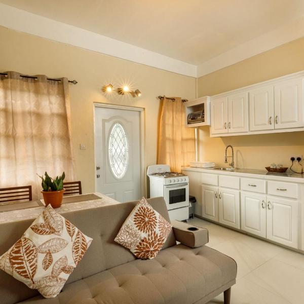 Paradise Suites, Soufriere