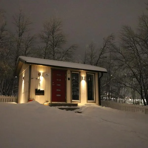 Aurora Cabin,位于基律纳的酒店