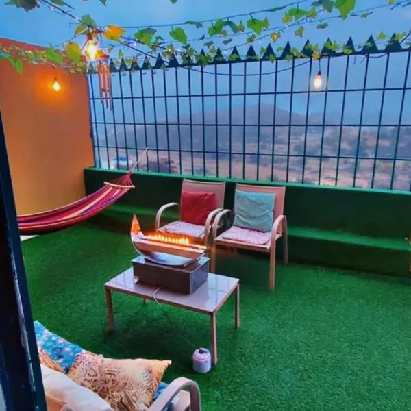 هتان السودة Hattan Al Soudah, hotell sihtkohas Sawdāʼ