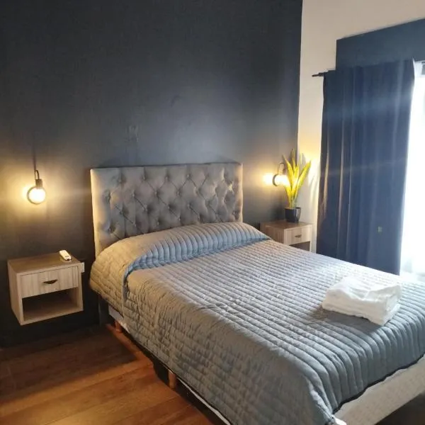 2 AC, TV 55'', WIFI 500MG, Colchón cómodo, todo en Apartamento Gamán, hotel v destinaci San Luis