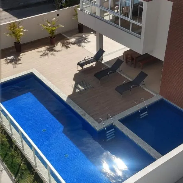 Cantinho Real, hotel in Ilhéus
