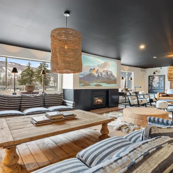 Inn At Mount Snow, hotell sihtkohas West Dover