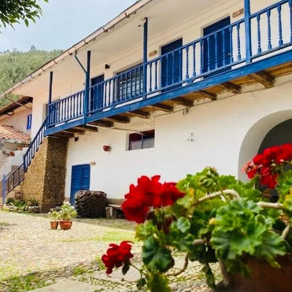 Casona Checacupe, hotel i Checacupe