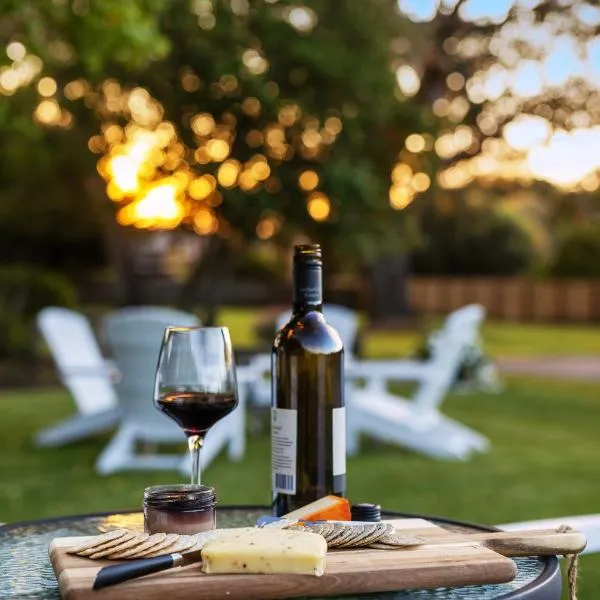 Healesville Motor Inn, Hotel in Healesville