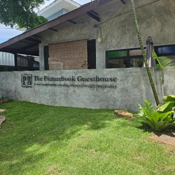 The Picturebook Guesthouse, hotel v destinaci Mae Sot