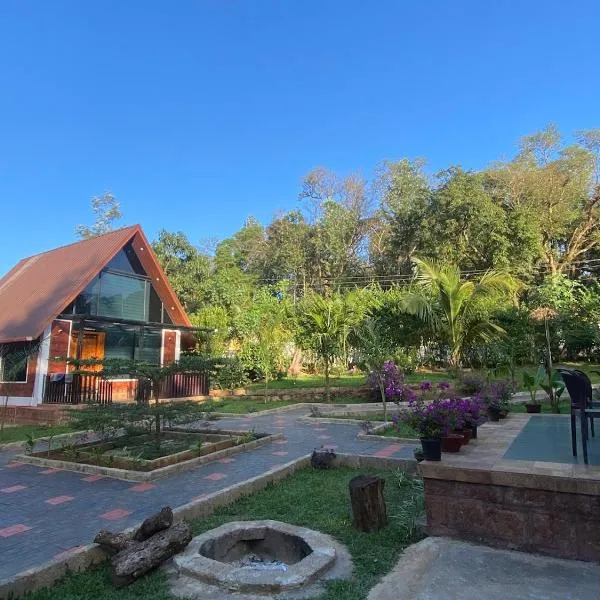 Wisteria Coorg Nature Stay, hotel in Madikeri